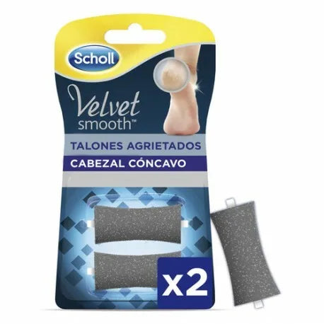 Scholl Cracked Heels Unisex, 2 Units