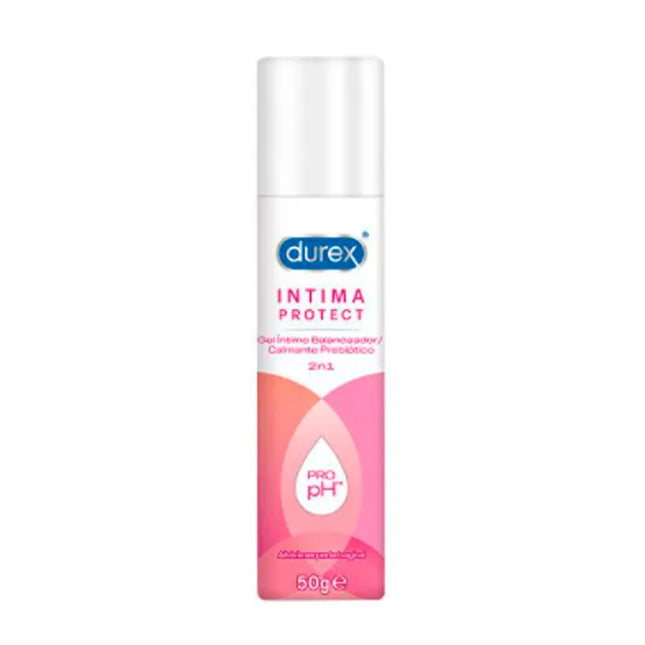 Durex Intima Protect Balancing Intimate – Gel, 50 ml