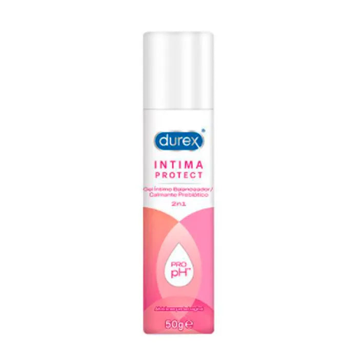 Durex Intima Protect Balancing Intimate – Gel, 50 ml