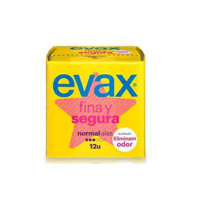 EVAX Thin Safe Pads Wings Normal 12U