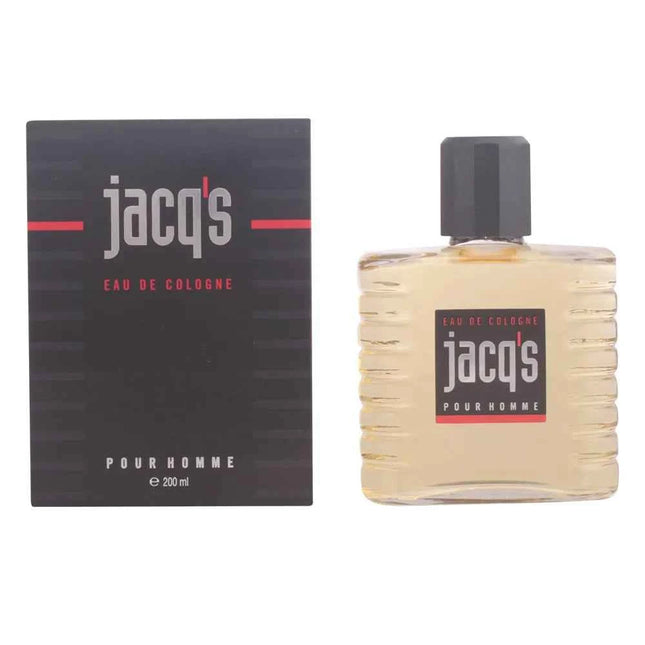 Jacq's Eau de Cologne for Men – Spray, 200 ml