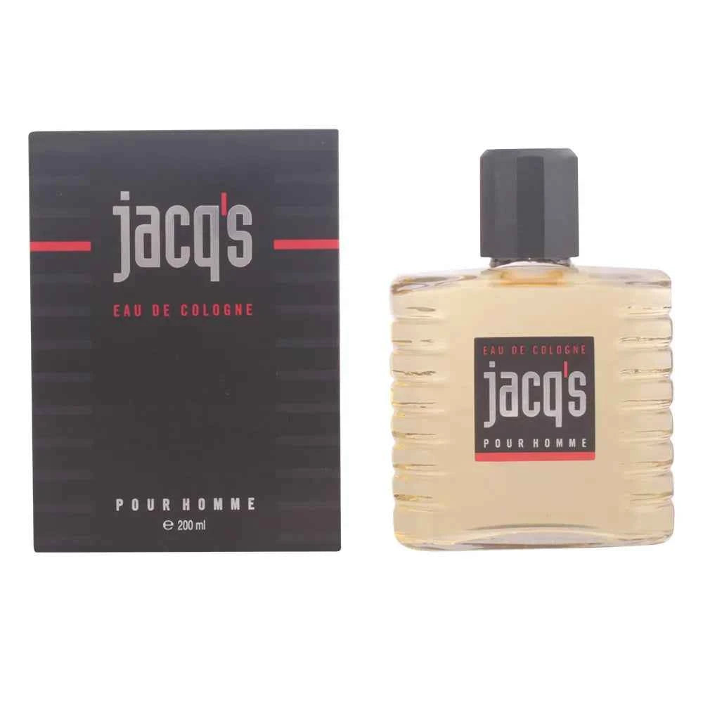 Jacq's Eau de Cologne for Men – Spray, 200 ml