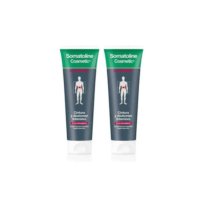 Somatoline Men Waist & Abdomen Intensive Unisex, 2x250 ml
