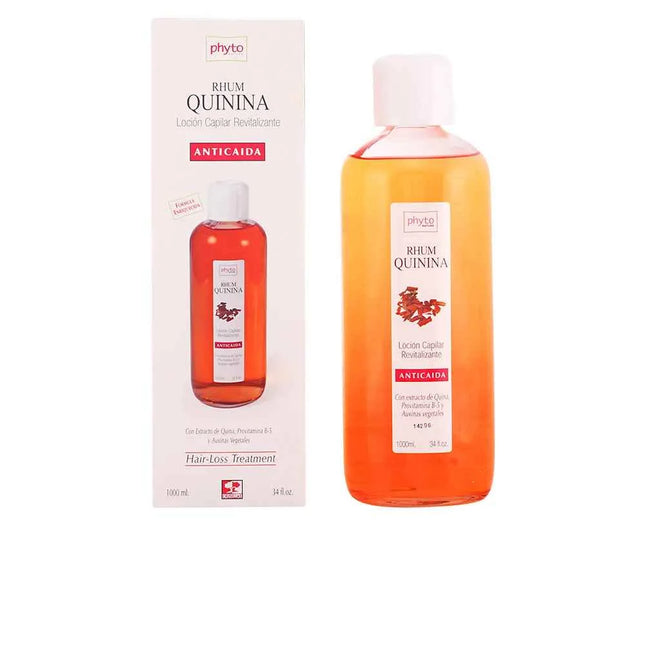 Luxana Phyto Nature Rhum Quinina Anti Hair Loss – Lotion Unisex, 1000 ml
