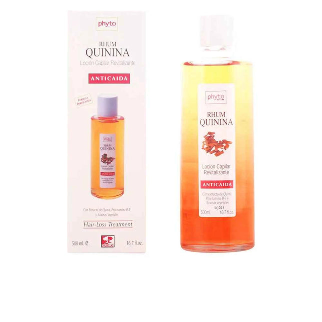 Luxana Phyto Nature Rhum Quinina Anti Hair Loss – Lotion Unisex, 500 ml