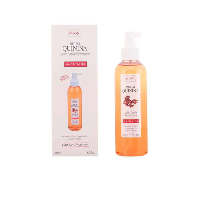 Luxana Phyto Nature Rhum Quinina Anti Hair Loss – Lotion Unisex, 200 ml