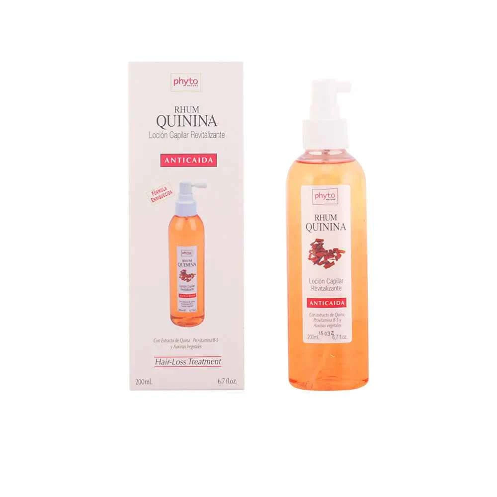Luxana Phyto Nature Rhum Quinina Anti Hair Loss – Lotion Unisex, 200 ml