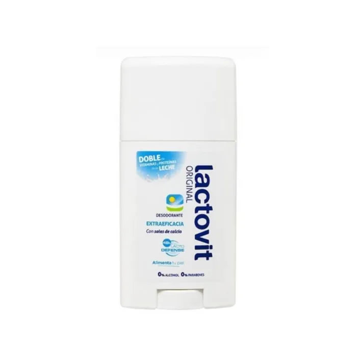 Lactovit Original – Deodorant Stick Unisex, 50 ml