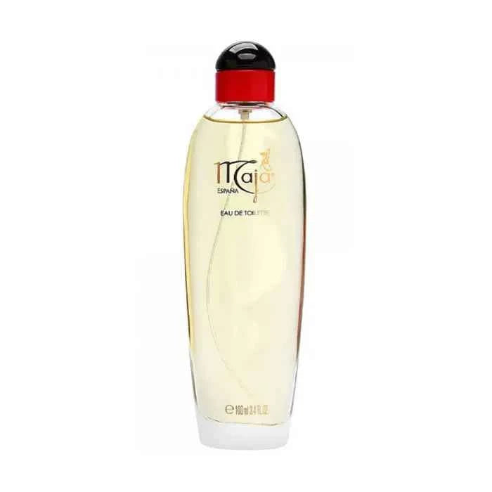 MAJA Eau de Toilette for Women – Spray, 100 ml