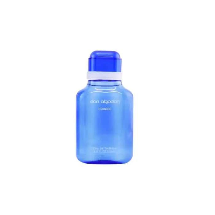 DON Algodón Eau de Toilette for Men, 200 ml