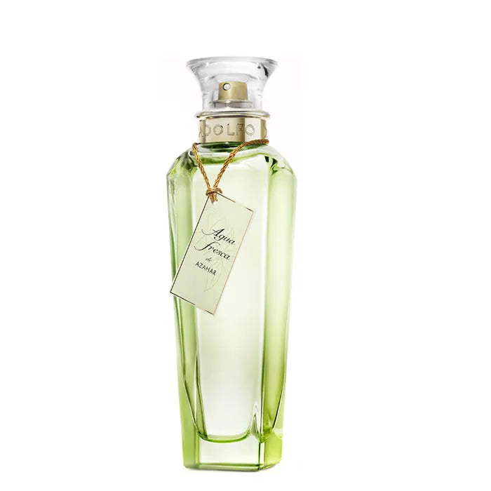 Adolfo Dominguez Agua Fresca De Azahar – Eau de Toilette for Women Spray, 120 ml