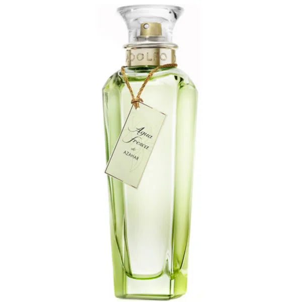 Adolfo Dominguez Agua Fresca De Azahar – Eau de Toilette for Women Spray, 60 ml