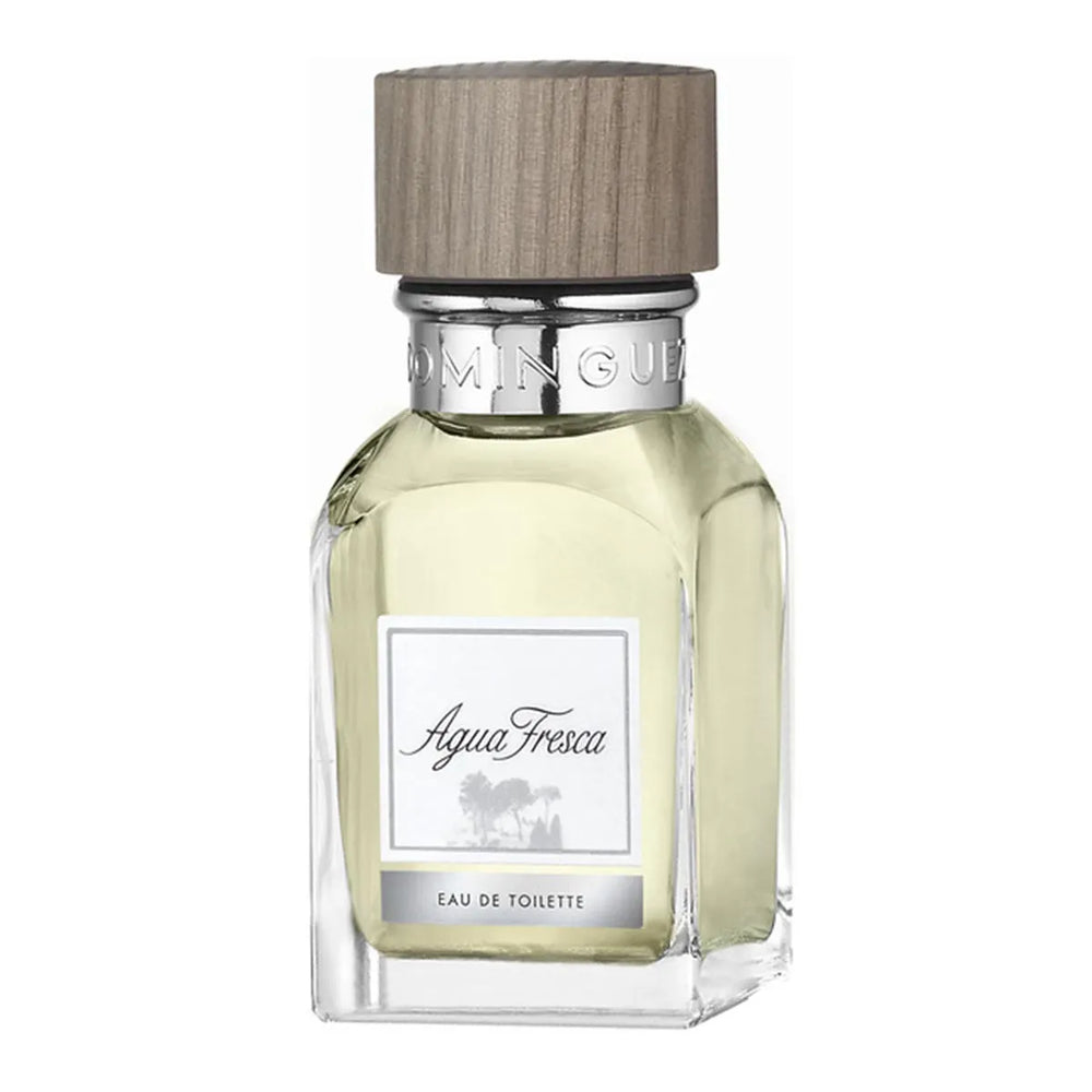 Adolfo Dominguez Agua Fresca – Eau de Toilette for Men Spray, 60 ml
