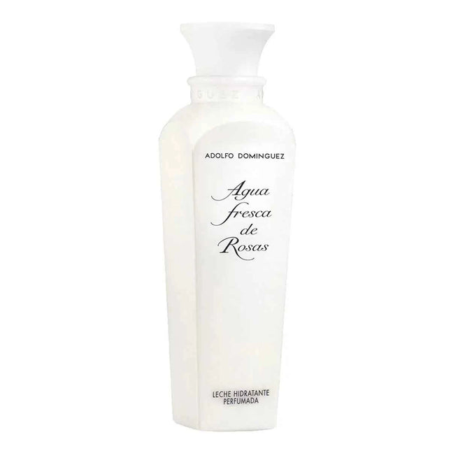 Adolfo Dominguez Agua Fresca De Rosas Body – Lotion Unisex, 500 ml
