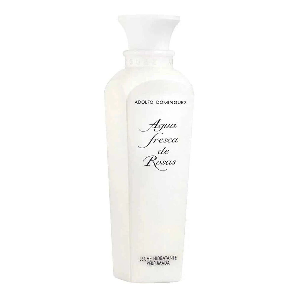 Adolfo Dominguez Agua Fresca De Rosas Body – Lotion Unisex, 500 ml