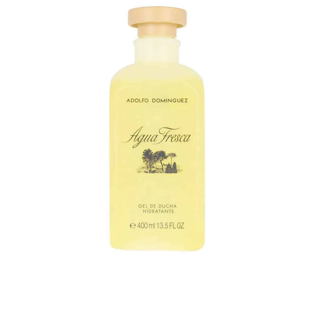 Adolfo Dominguez Agua Fresca Shower – Gel 400 ml 2017 Unisex