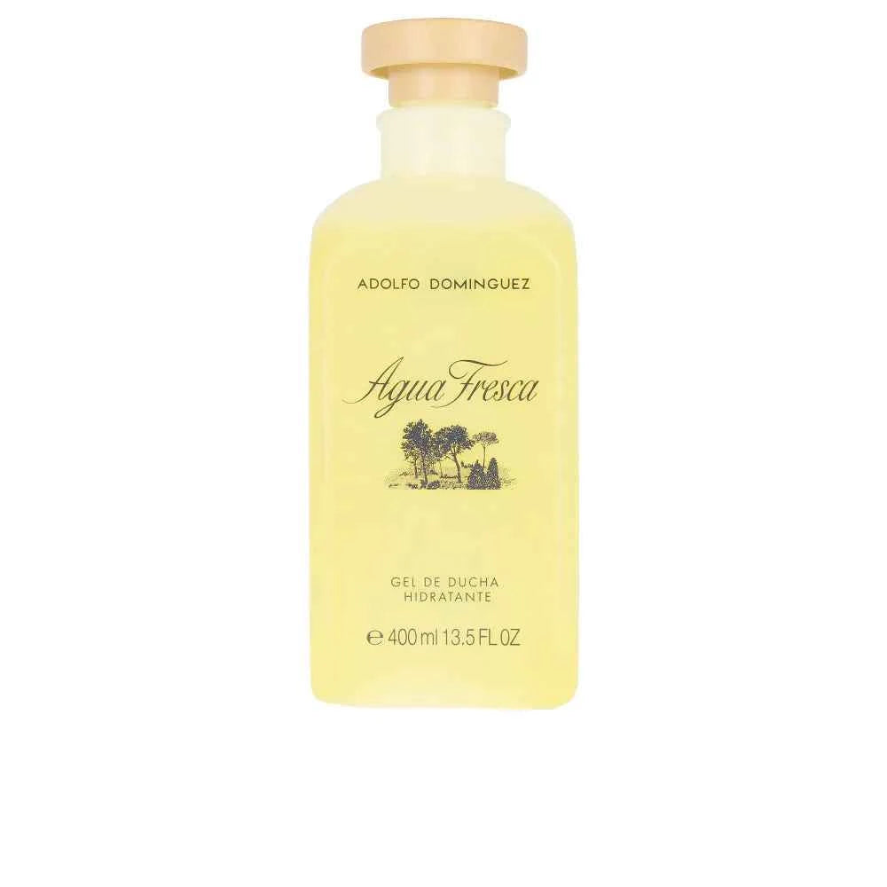 Adolfo Dominguez Agua Fresca Shower – Gel 400 ml 2017 Unisex
