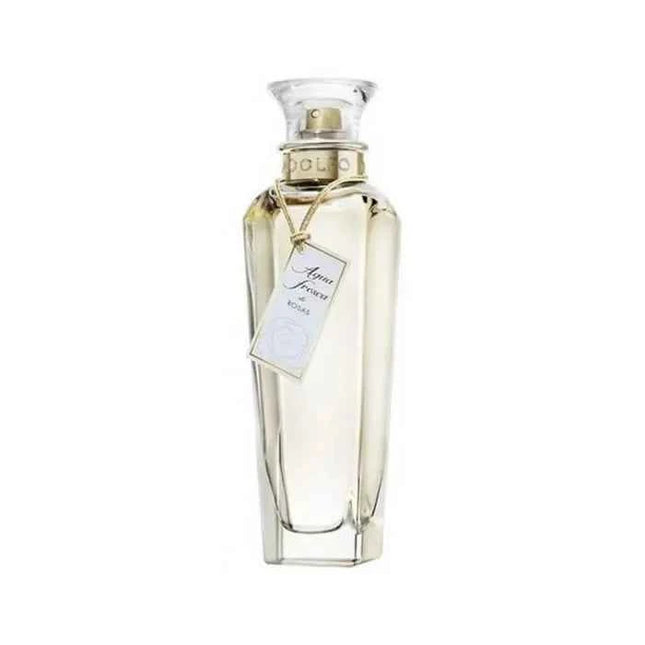 Adolfo Dominguez Agua Fresca De Rosas – Eau de Toilette for Women Spray, 200 ml