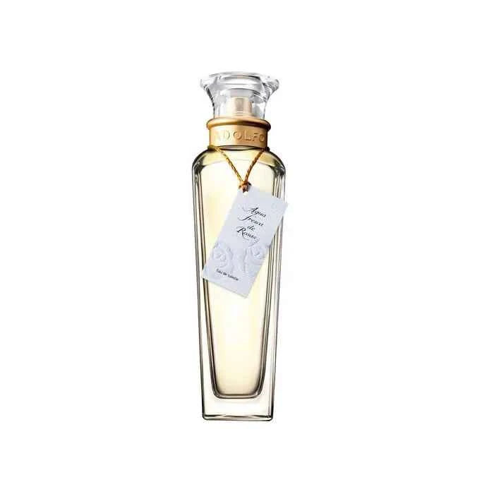 Adolfo Dominguez Agua Fresca De Rosas – Eau de Toilette for Women Spray, 60 ml