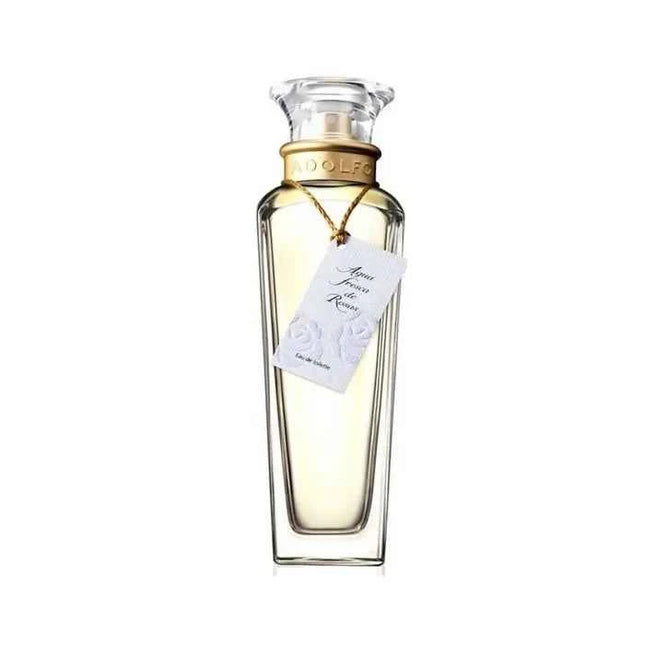 Adolfo Dominguez Agua Fresca De Rosas – Eau de Toilette for Women Spray, 120 ml
