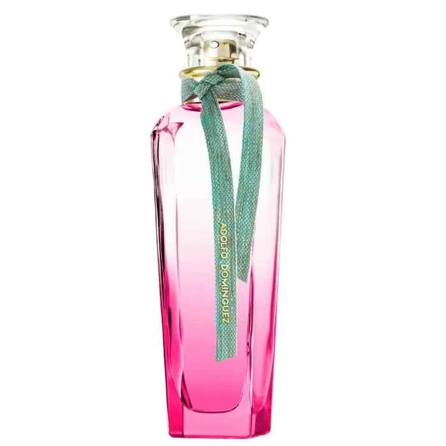 Adolfo Dominguez Agua Fresca Gardenia Musk – Eau de Toilette for Women Spray, 120 ml