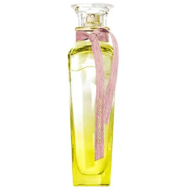 Adolfo Dominguez Agua Fresca Mimosa Coriandro – Eau de Toilette for Women Spray, 120 ml