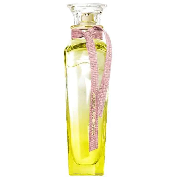 Adolfo Dominguez Agua Fresca Mimosa Coriandro – Eau de Toilette for Women Spray, 120 ml