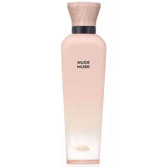 Adolfo Dominguez Nude Musk – Eau de Parfum for Women Spray, 120 ml