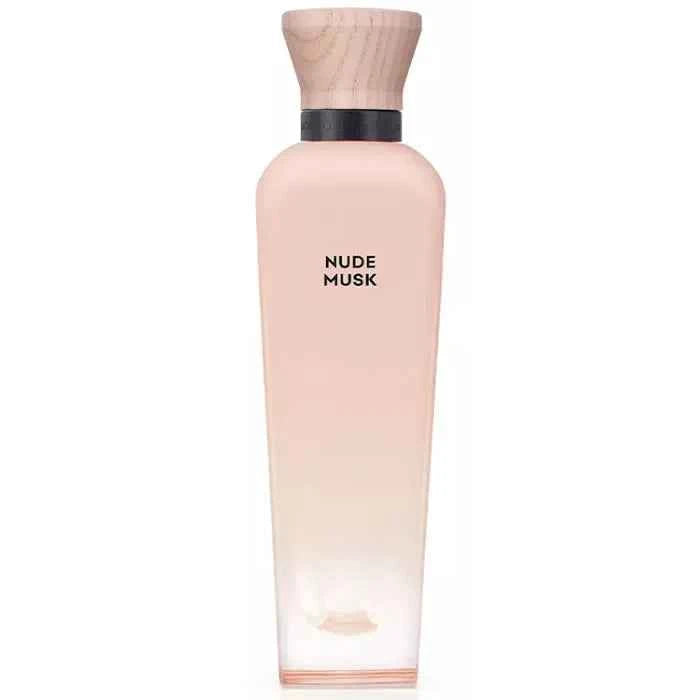 Adolfo Dominguez Nude Musk – Eau de Parfum for Women Spray, 120 ml