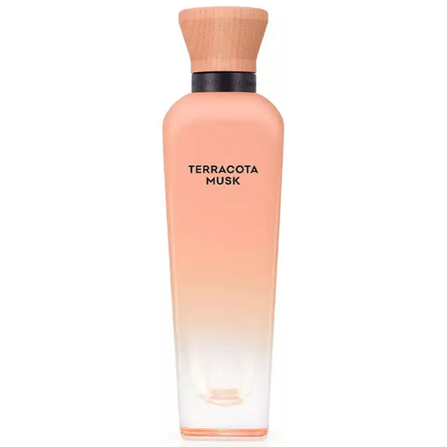Adolfo Dominguez Terracota Musk – Eau de Parfum for Women Spray, 120 ml