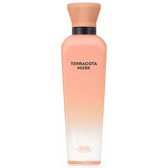 Adolfo Dominguez Terracota Musk – Eau de Parfum for Women Spray, 120 ml