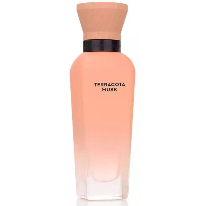 Adolfo Dominguez Terracota Musk – Eau de Parfum for Women Spray, 60 ml