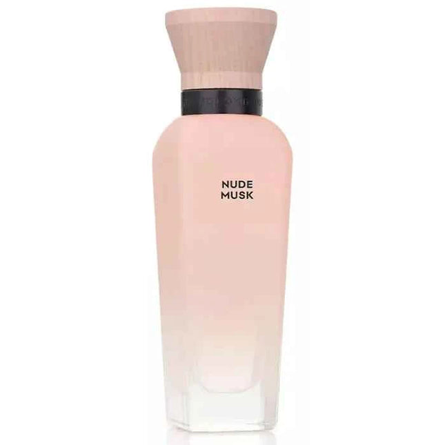 Adolfo Dominguez Nude Musk – Eau de Parfum for Women Spray, 60 ml