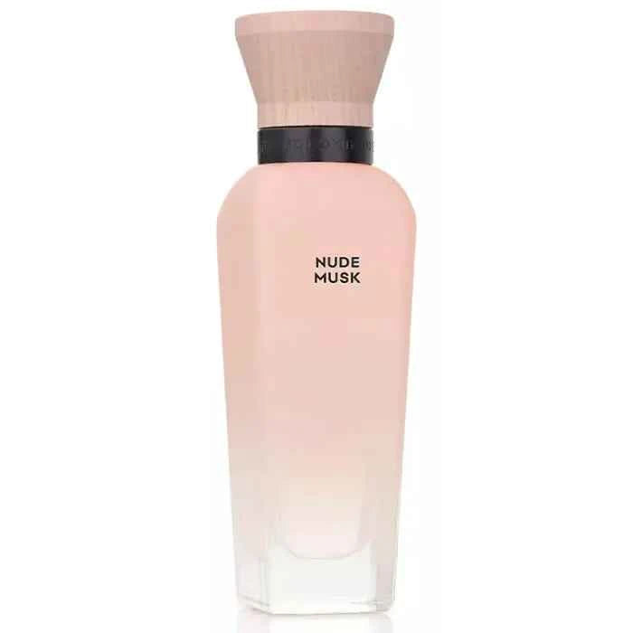 Adolfo Dominguez Nude Musk – Eau de Parfum for Women Spray, 60 ml