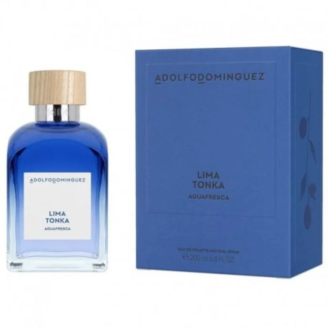 Adolfo Dominguez A Dominguez Agua Fresca Ltonka Etv for Men, 230 ml