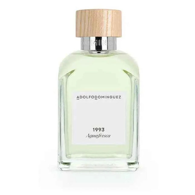 Adolfo Dominguez Agua Fresca – Eau de Toilette for Men Spray, 120 ml