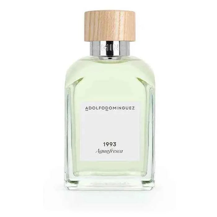 Adolfo Dominguez Agua Fresca – Eau de Toilette for Men Spray, 120 ml