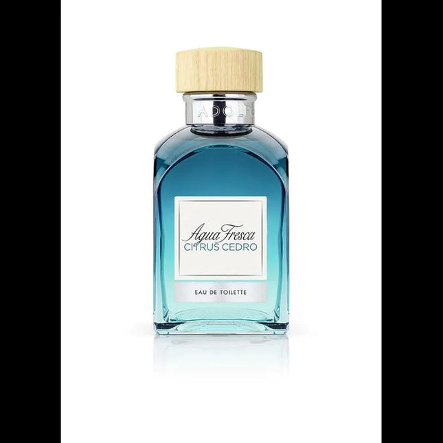 Adolfo Dominguez Agua Fresca Citrus – Eau de Toilette for Men Spray, 200 ml