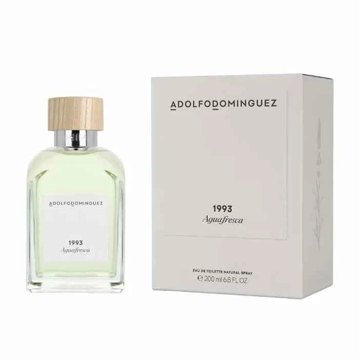 Adolfo Dominguez Agua Fresca – Eau de Toilette for Men Spray, 200 ml