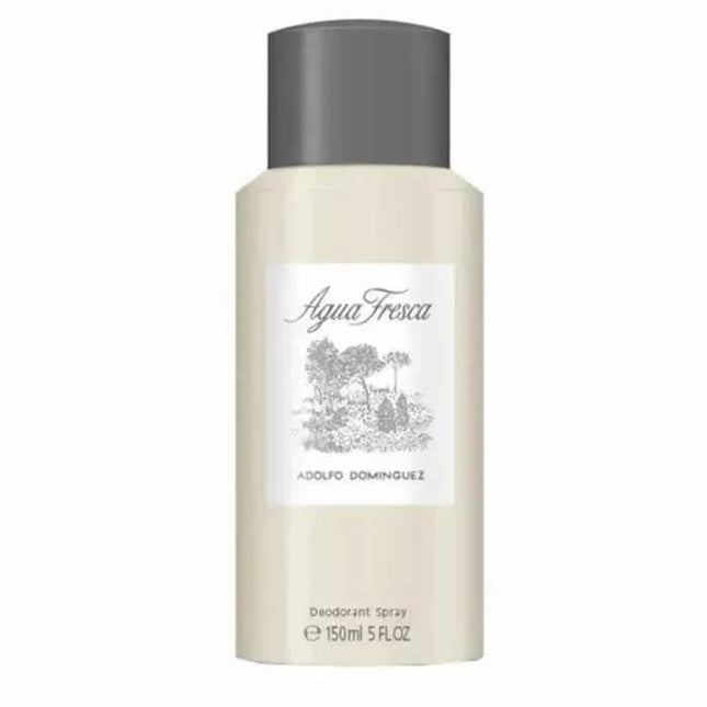 Adolfo Dominguez Agua Fresca – Deodorant Spray Unisex, 200 ml