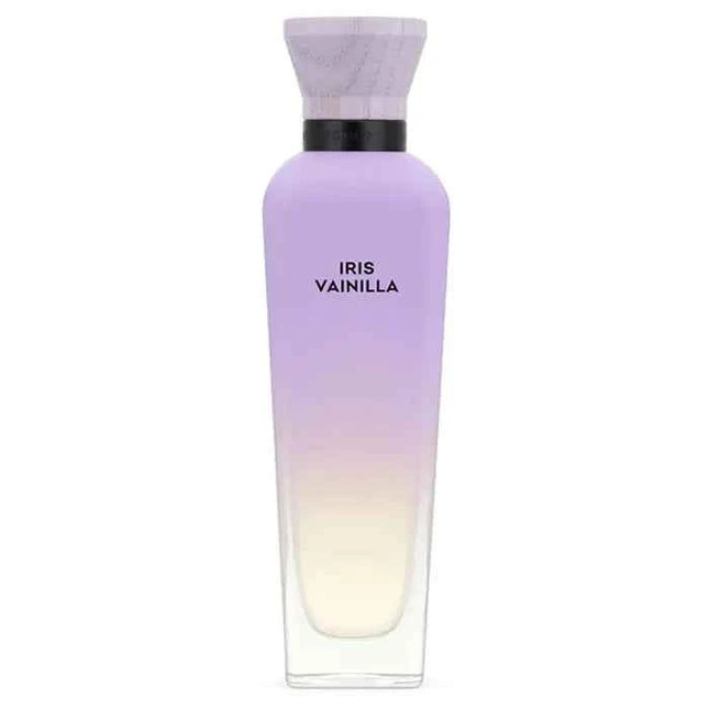 Adolfo Dominguez Iris Vainilla – Eau de Parfum for Women Spray, 120 ml