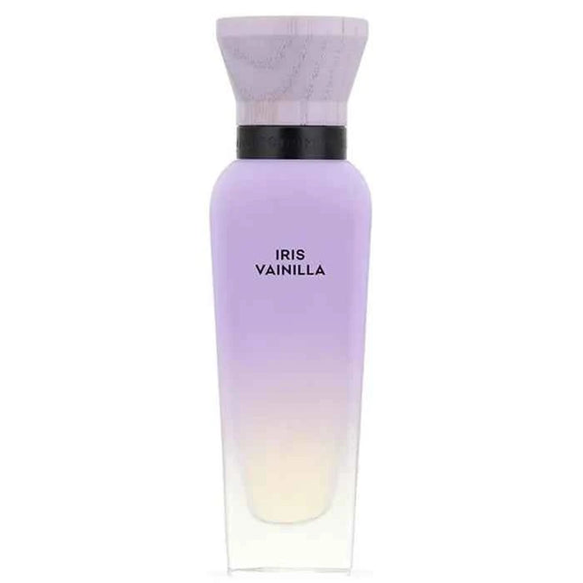Adolfo Dominguez Iris Vainilla – Eau de Parfum for Men Spray, 60 ml