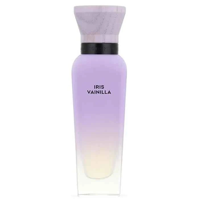 Adolfo Dominguez Iris Vainilla – Eau de Parfum for Men Spray, 60 ml