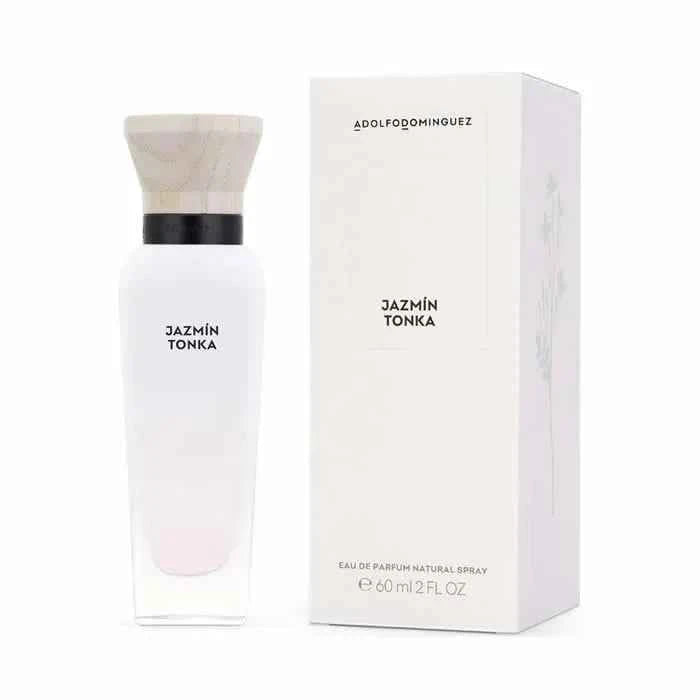 Adolfo Dominguez Jazmin Tonka – Eau de Parfum for Women Spray, 60 ml