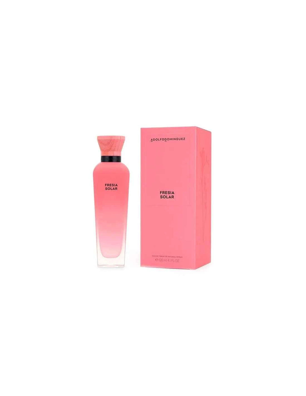 Adolfo Dominguez Fresia Solar – Eau de Parfum for Women Spray, 120 ml