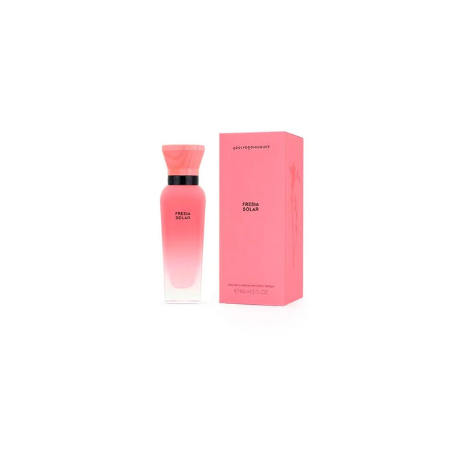 Adolfo Dominguez Fresia Solar – Eau de Parfum for Women Spray, 60 ml