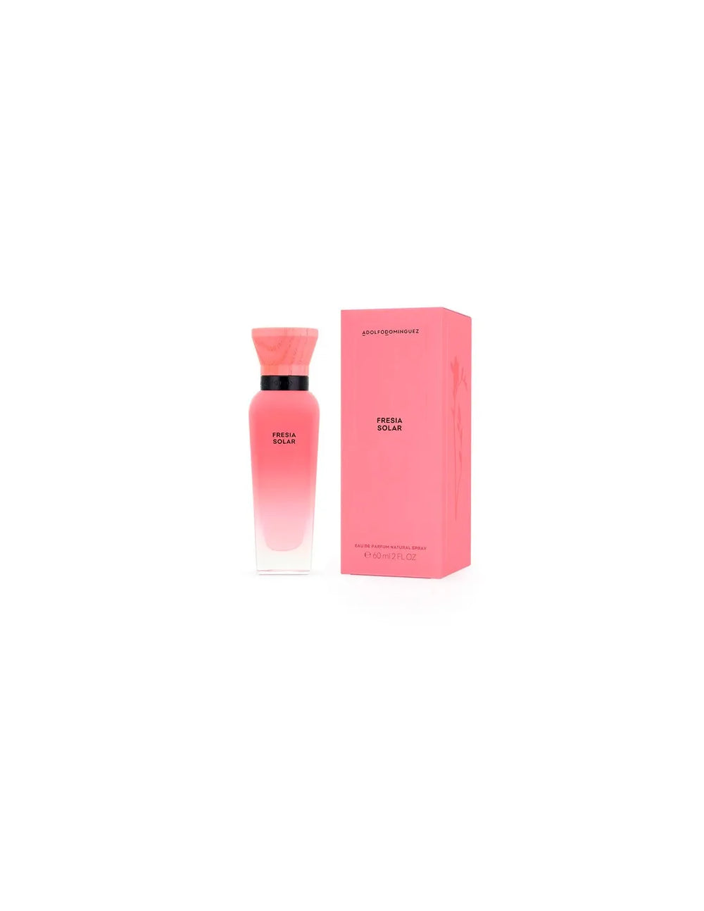 Adolfo Dominguez Fresia Solar – Eau de Parfum for Women Spray, 60 ml