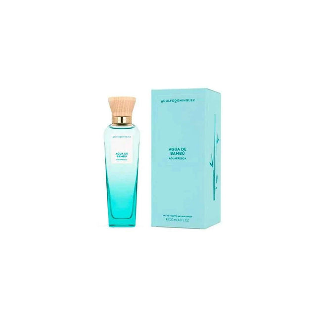 Adolfo Dominguez A D Agua De Bambu Woman – Eau de Toilette for Women Spray, 120 ml