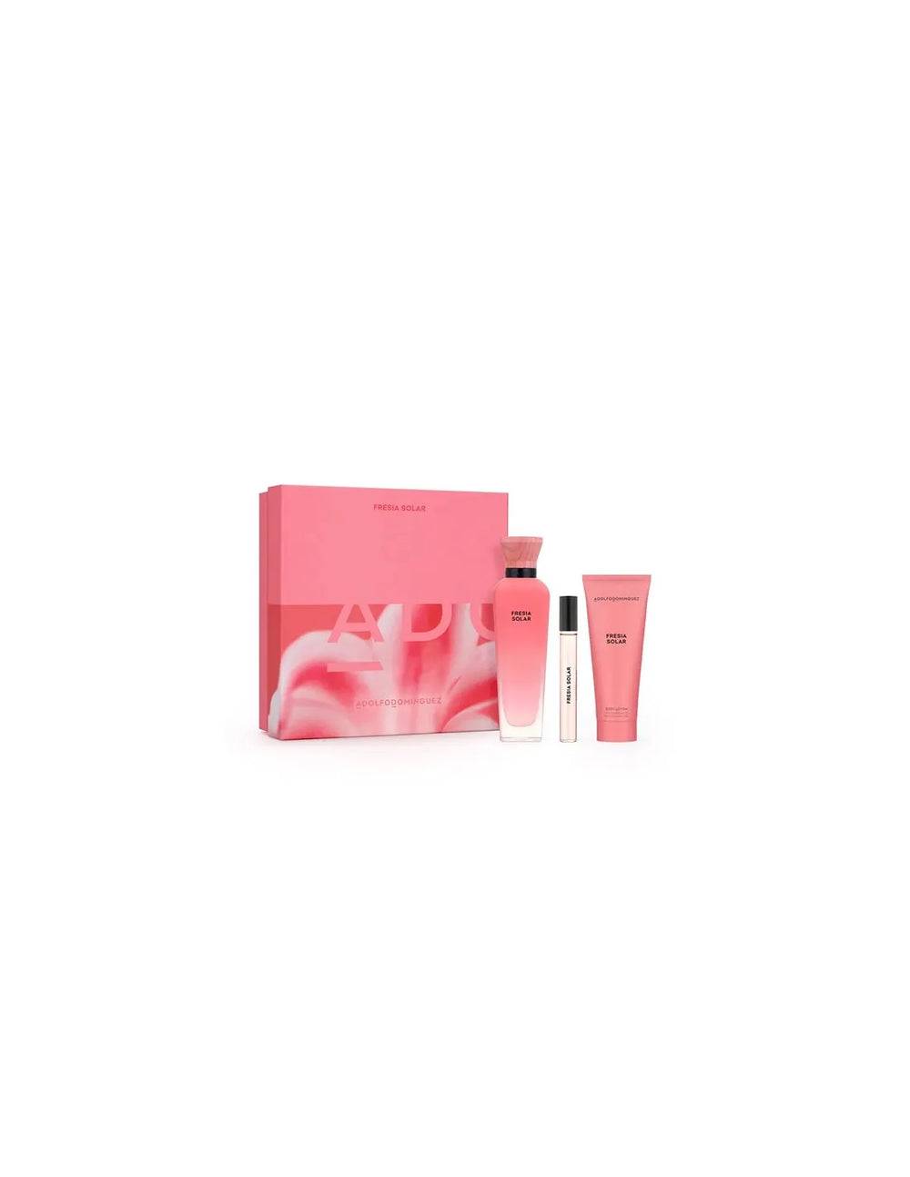 Adolfo Dominguez A D Agua Fresca Fresia Solar – Eau de Parfum for Women Spray 120 ml Nav24 Sets