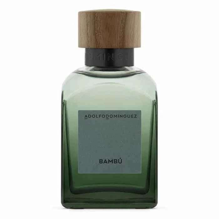 Adolfo Dominguez Bambú – Eau de Parfum for Men Spray, 120 ml